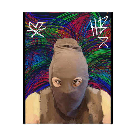 Afraid of Spaghetti Poster